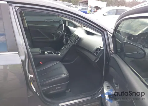 2013 Toyota Venza Xle z USA, uszkodzony, nr VIN 4T3ZA3BB3DU072767